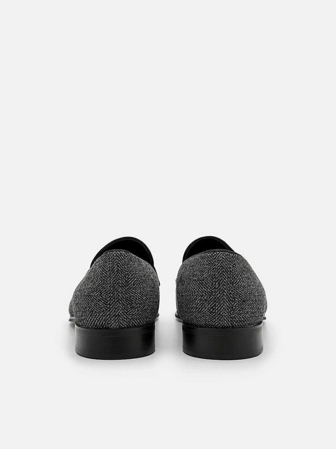 Clive Fabric Loafers