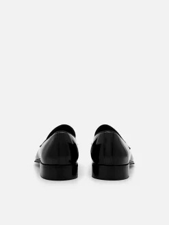Clive Leather Loafers