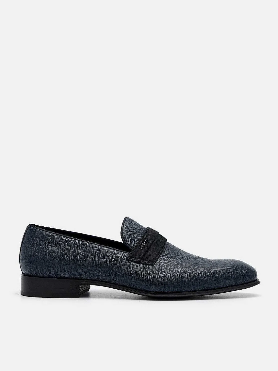 Clive Leather Loafers