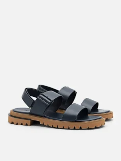 Cooper Backstrap Sandals