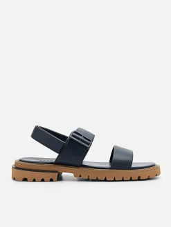 Cooper Backstrap Sandals