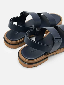 Cooper Backstrap Sandals
