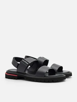 Cooper Backstrap Sandals