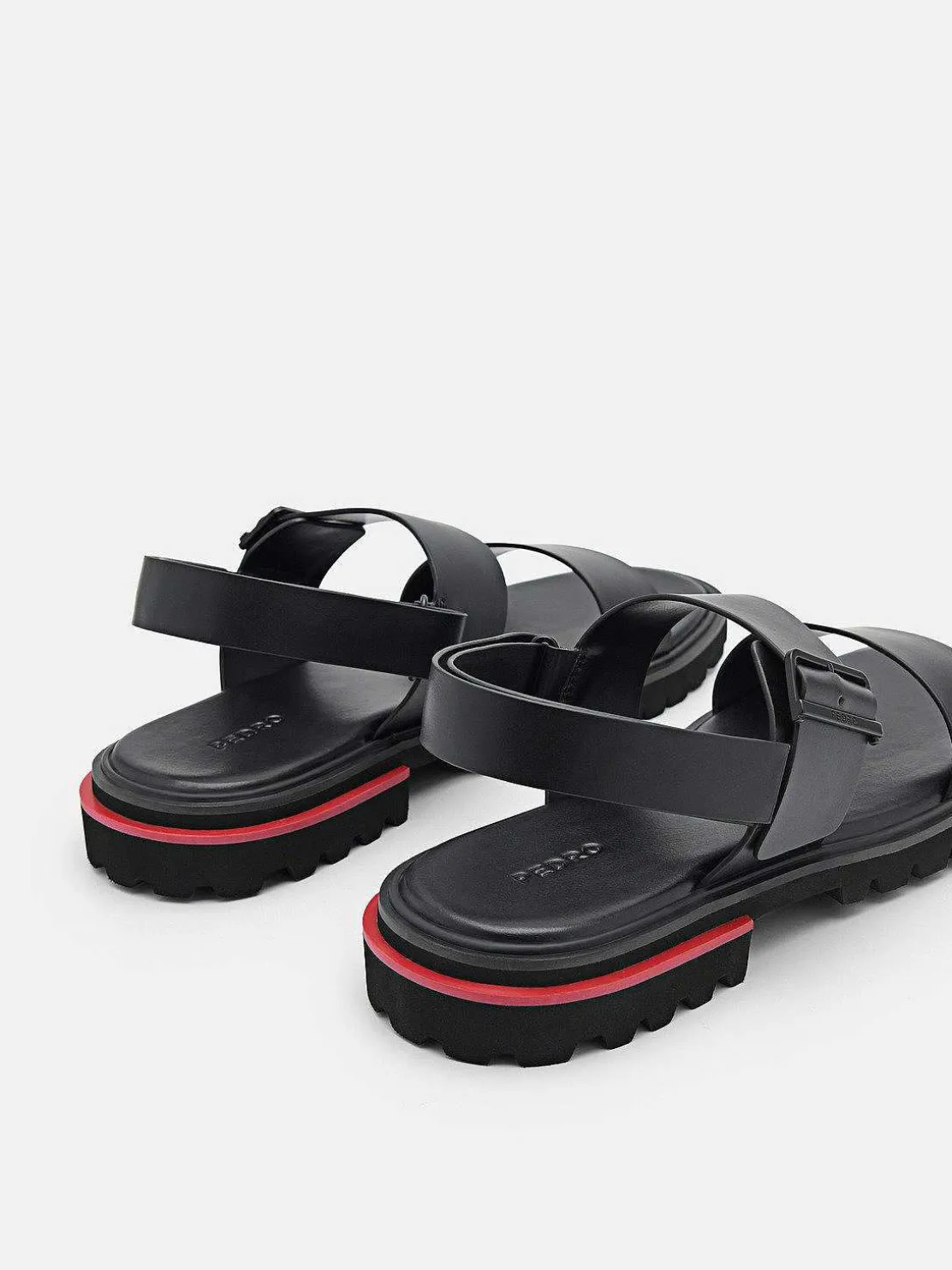 Cooper Backstrap Sandals