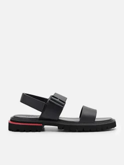 Cooper Backstrap Sandals