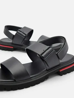 Cooper Backstrap Sandals
