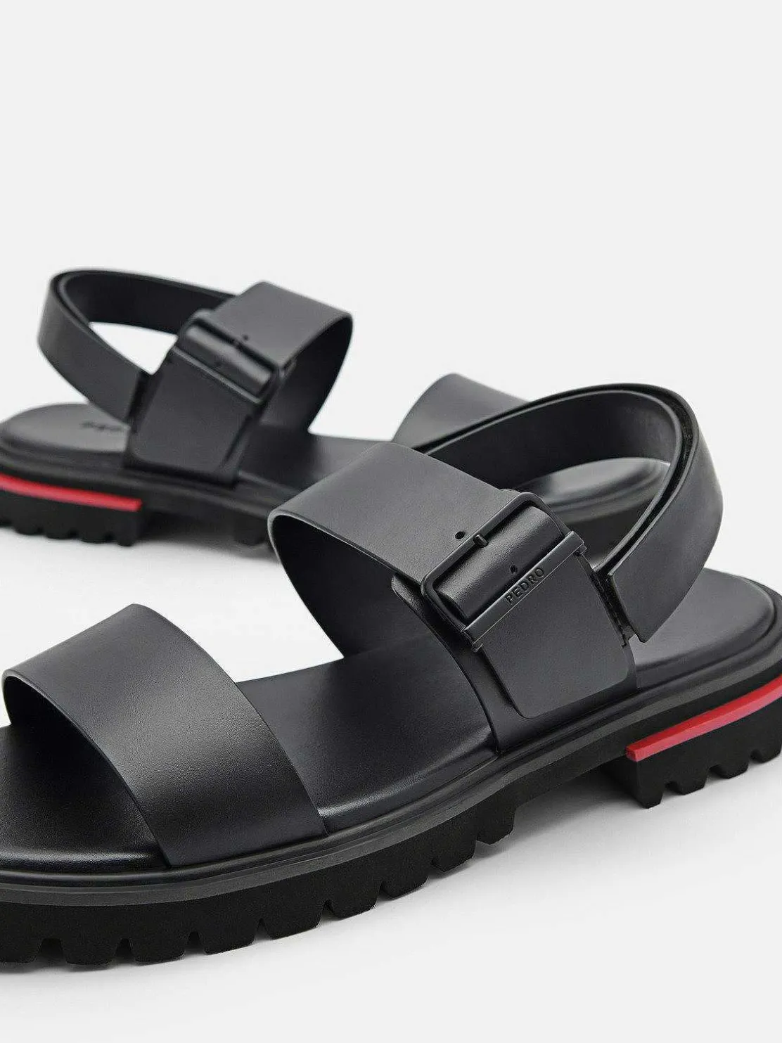 Cooper Backstrap Sandals