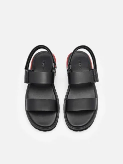 Cooper Backstrap Sandals