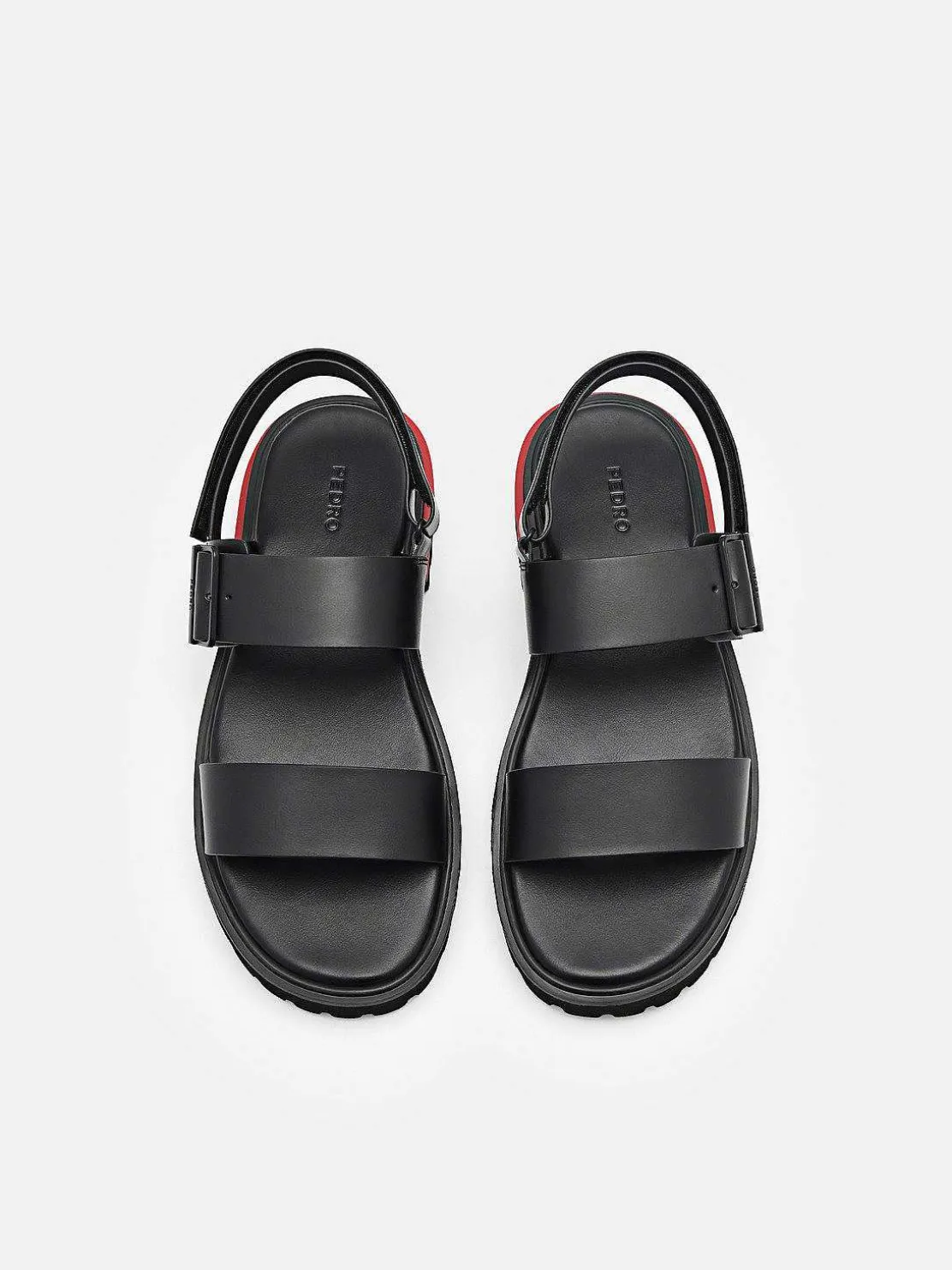 Cooper Backstrap Sandals
