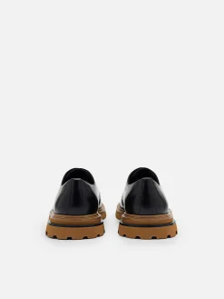 Cooper Leather Derby Shoes