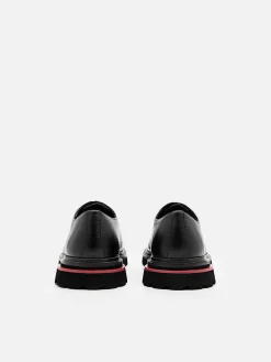 Cooper Leather Derby Shoes