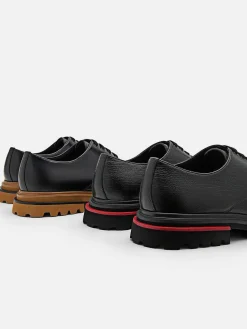 Cooper Leather Derby Shoes