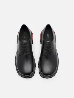 Cooper Leather Derby Shoes
