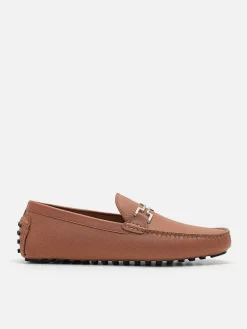 Dale Leather Driving Shoes