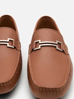 Dale Leather Driving Shoes