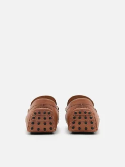 Dale Leather Driving Shoes