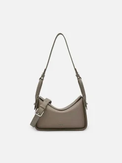 Demi Leather Shoulder Bag