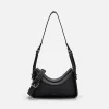 Demi Leather Shoulder Bag