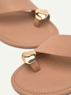 Demi Toe Loop Sandals