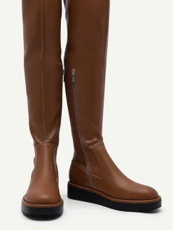 Dessau Knee-High Boots