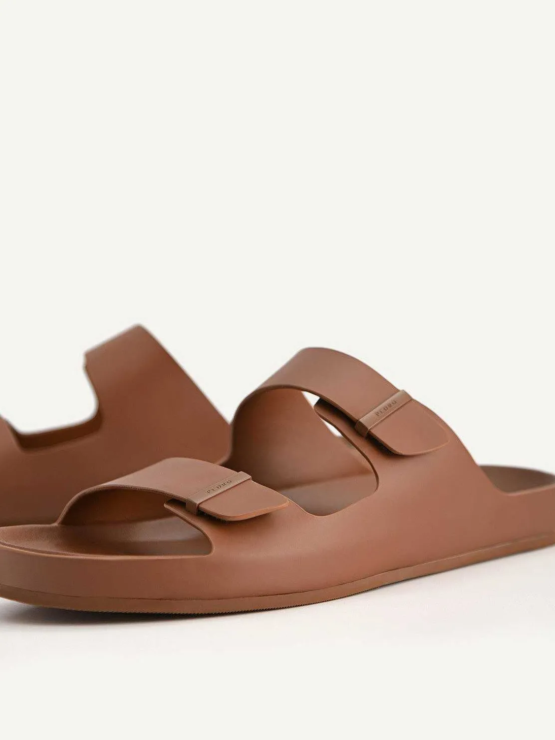 Double Strap Sandals