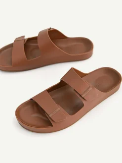 Double Strap Sandals