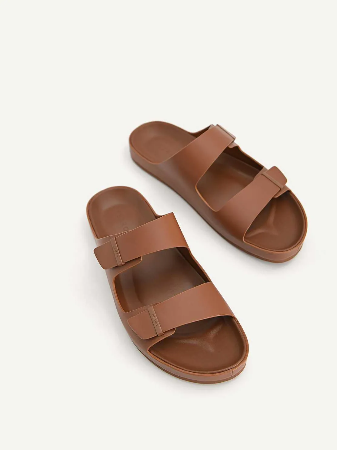 Double Strap Sandals