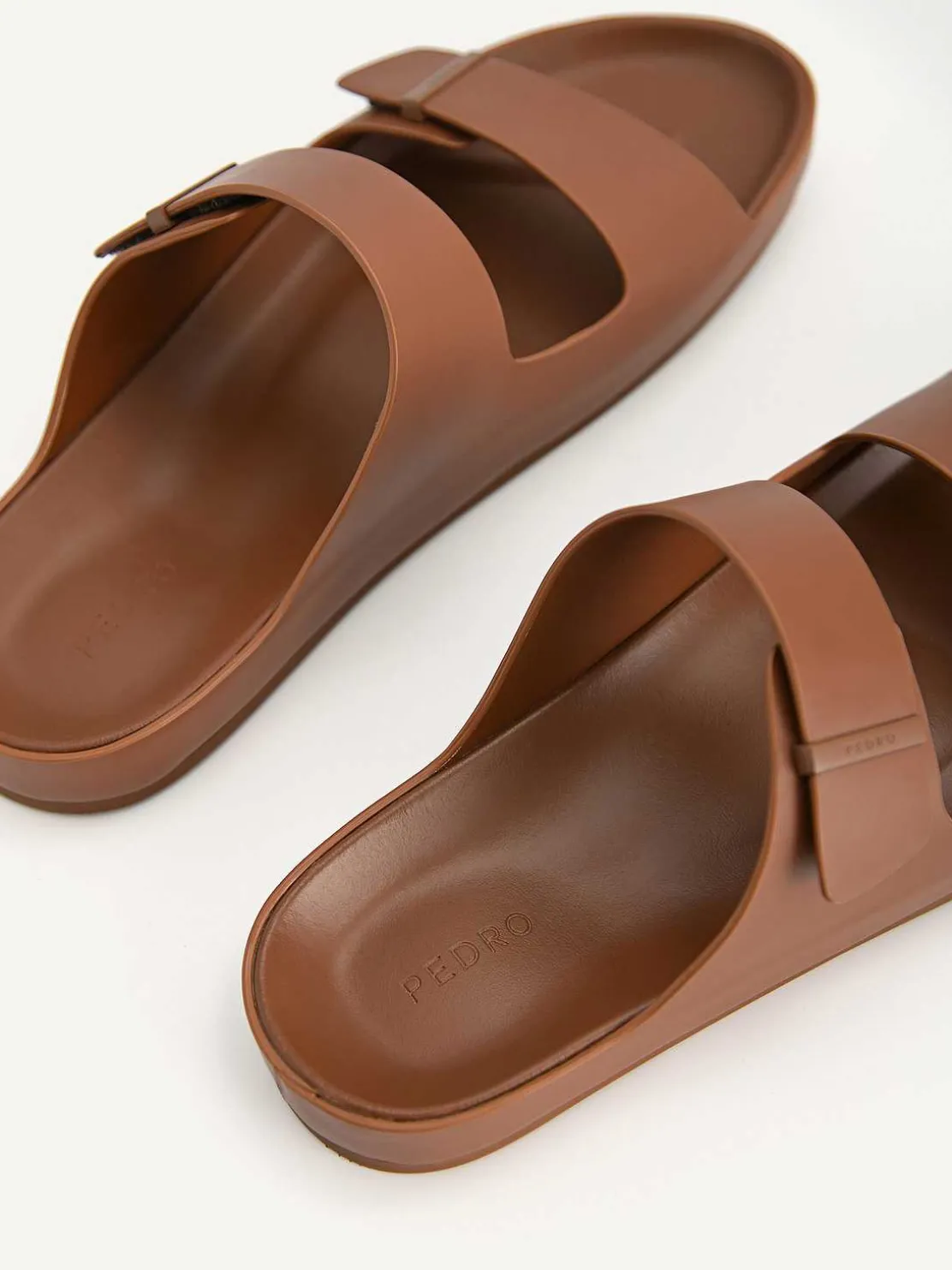 Double Strap Sandals
