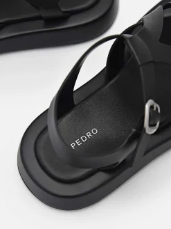 Eden Ankle Strap Sandals