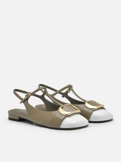 Eden Ballerina Flats