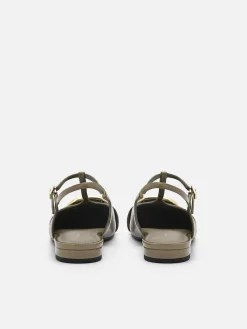 Eden Ballerina Flats