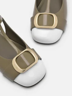 Eden Ballerina Flats