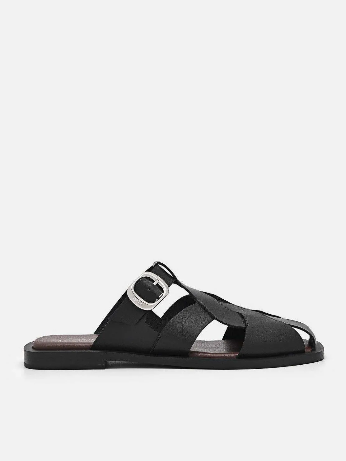 Eden Caged Sandals