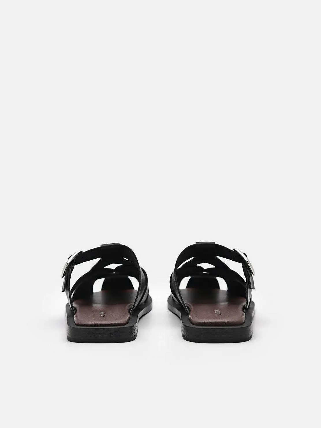 Eden Caged Sandals