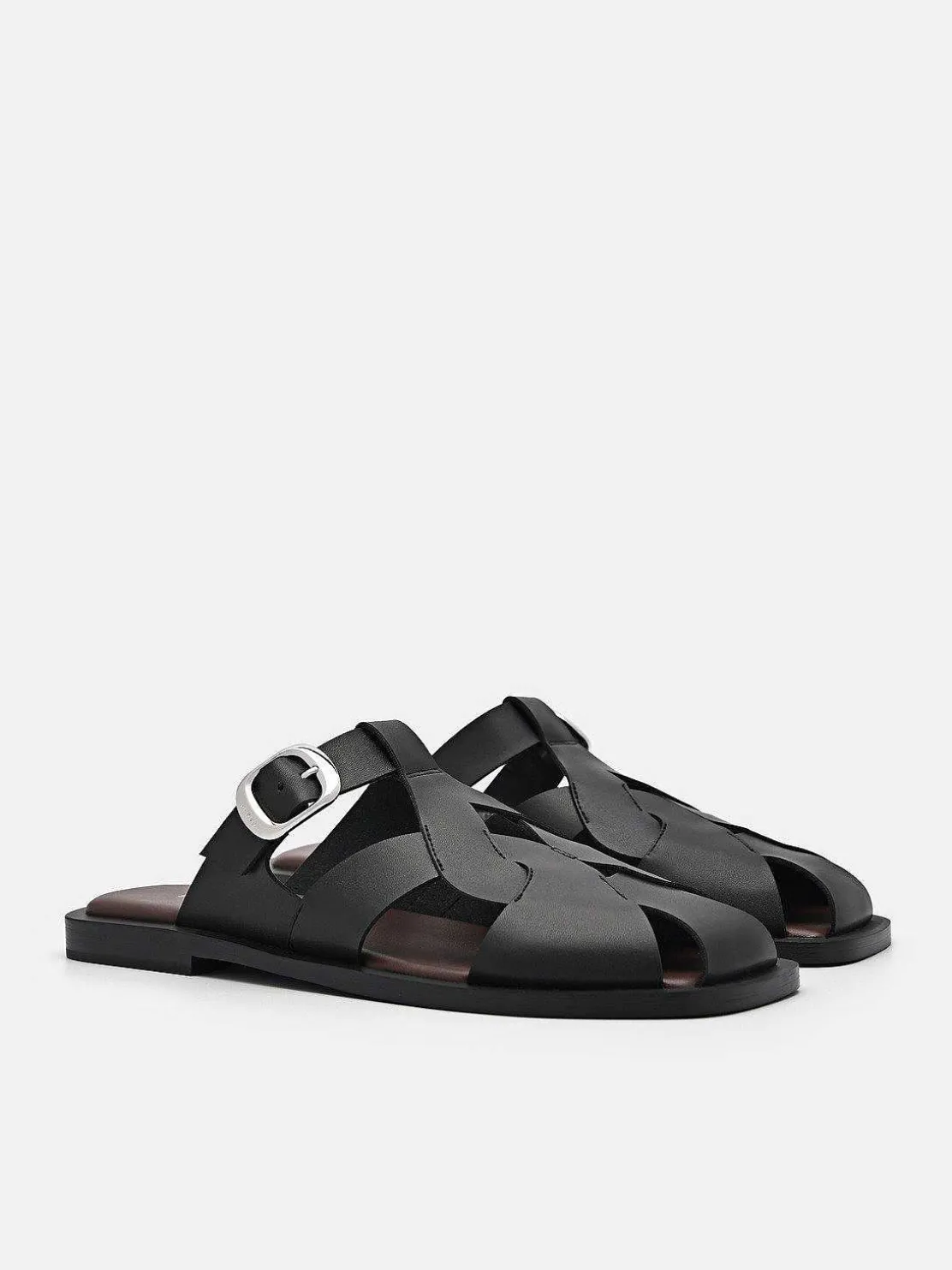 Eden Caged Sandals