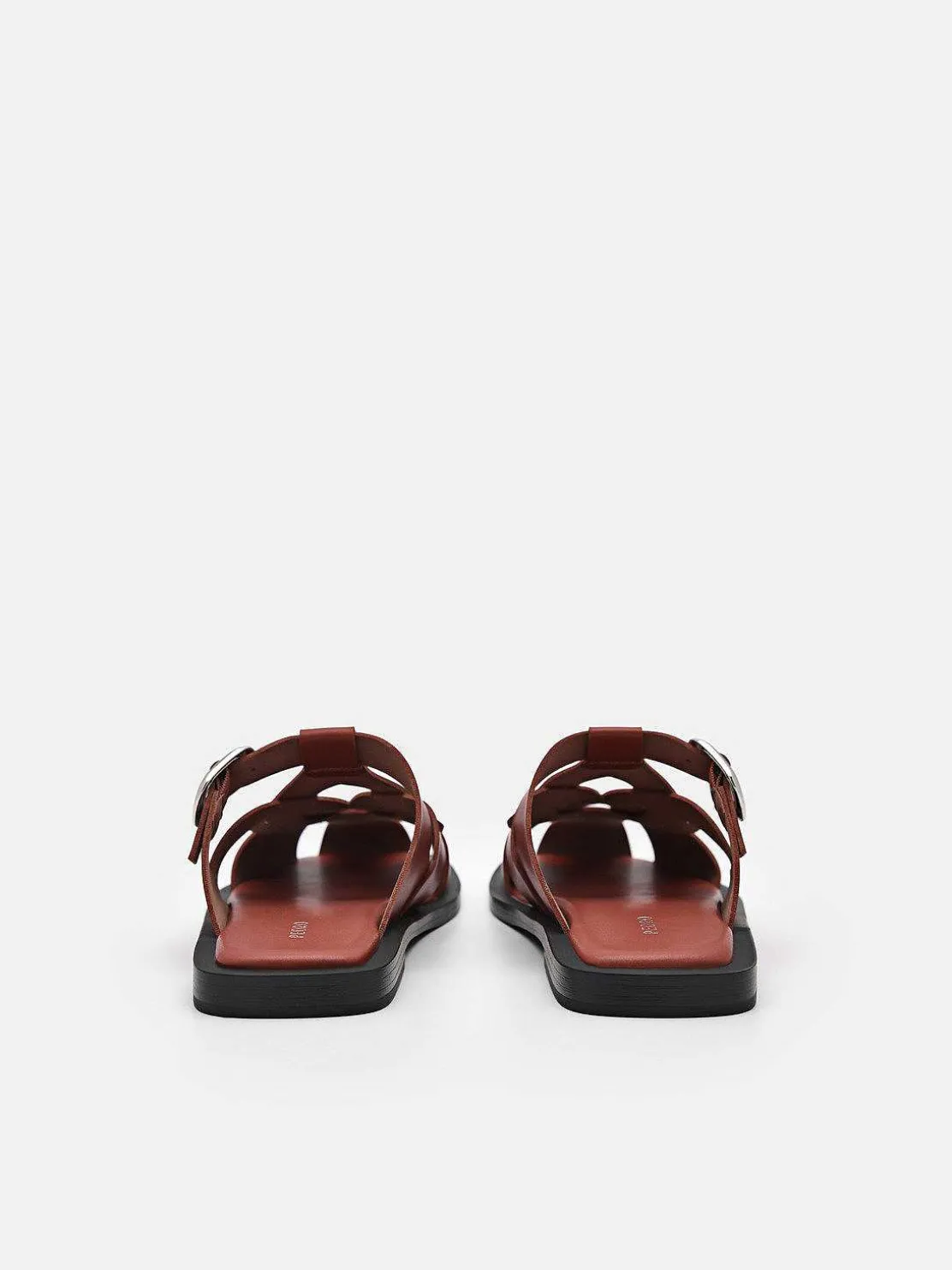 Eden Caged Sandals