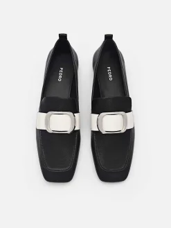 Eden Leather Loafers