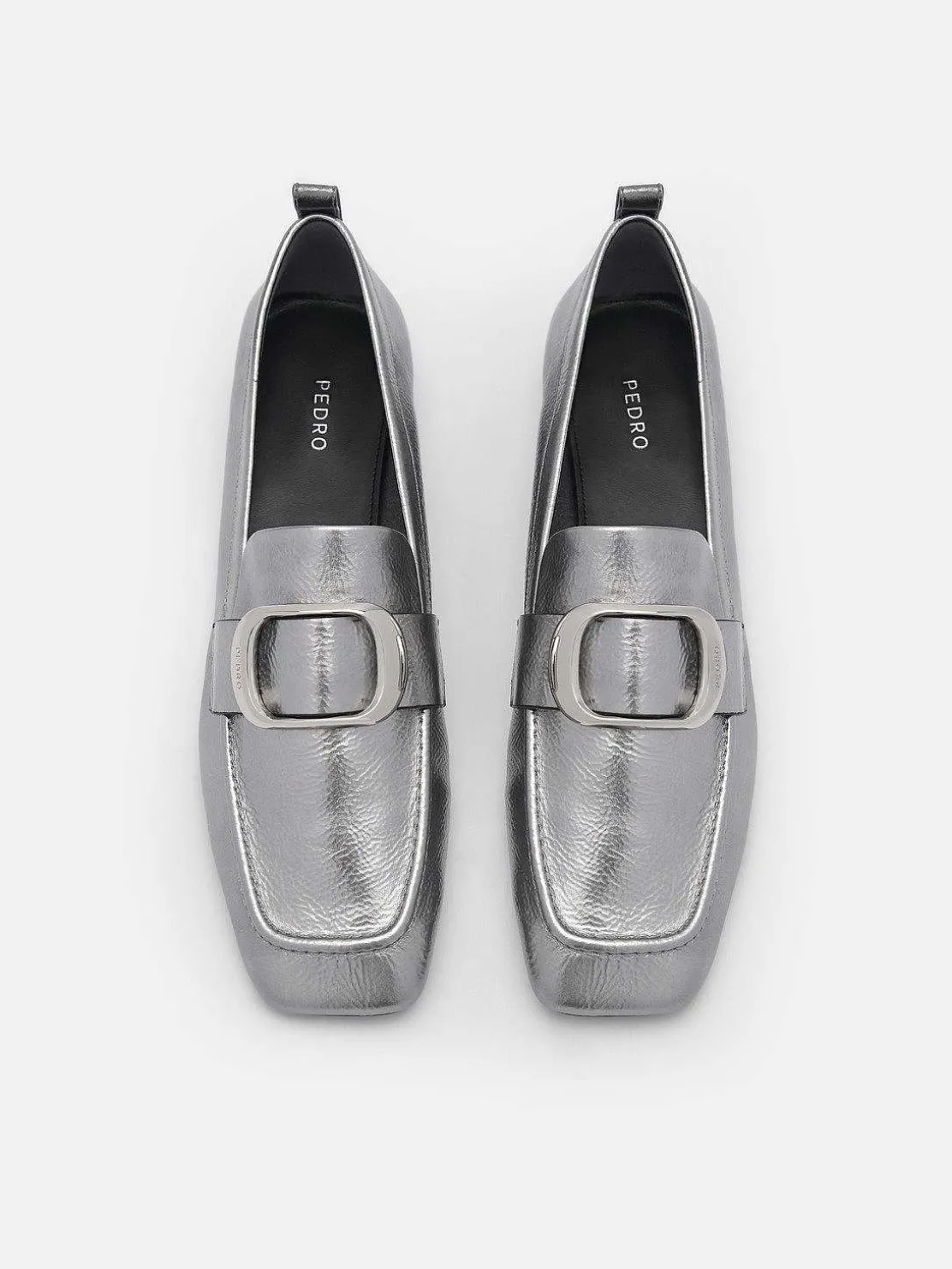 Eden Leather Loafers