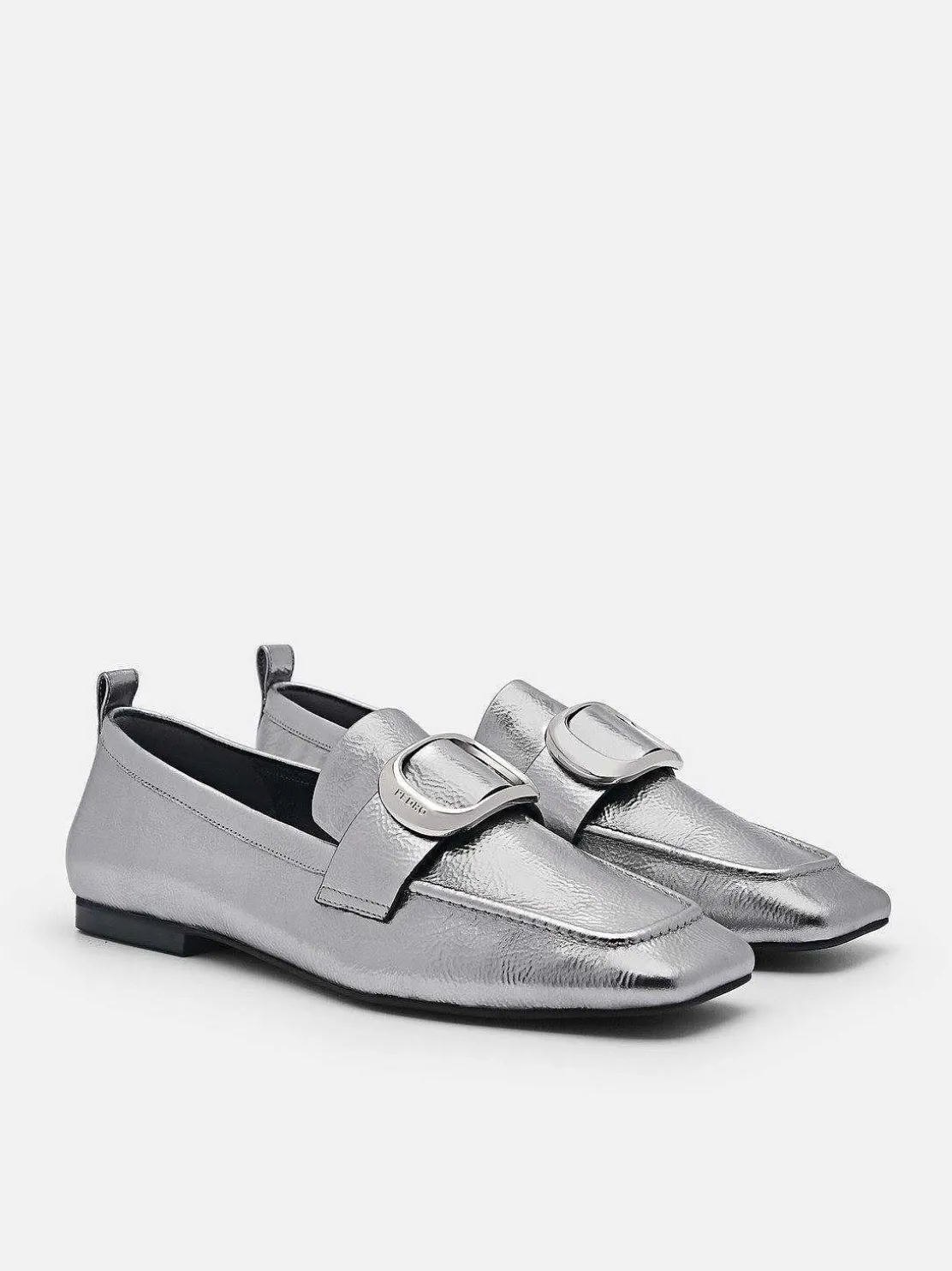 Eden Leather Loafers