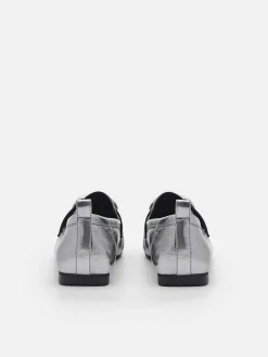 Eden Leather Loafers