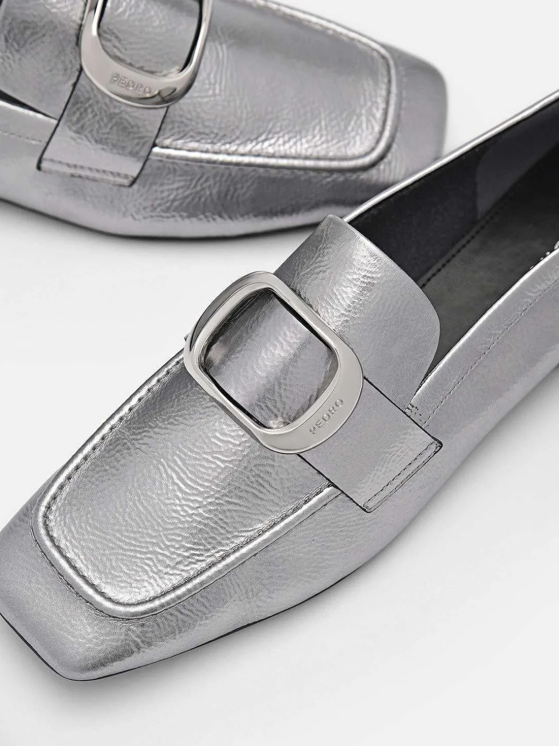 Eden Leather Loafers