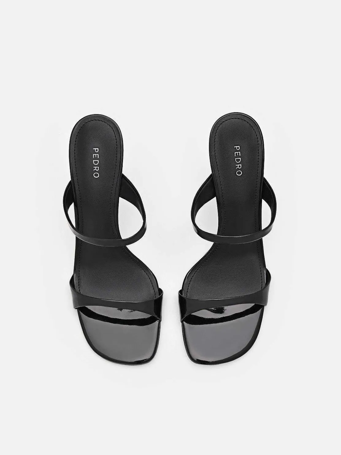 Effie Heel Sandals