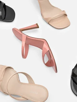 Effie Heel Sandals