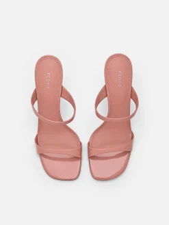 Effie Heel Sandals