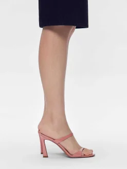 Effie Heel Sandals