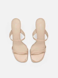 Effie Heel Sandals