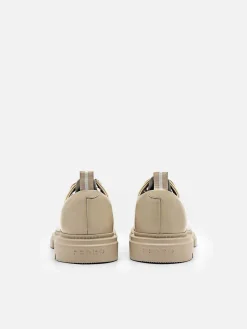 Ellis Leather Lace-Up Shoes