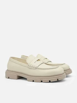 Ellis Leather Loafers
