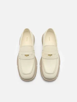 Ellis Leather Loafers