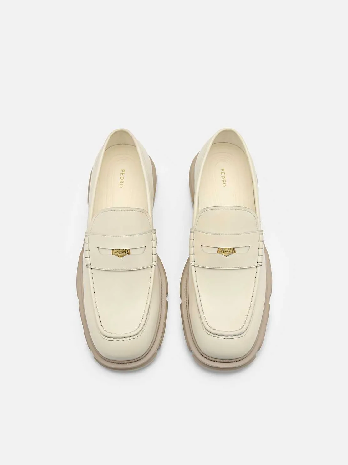 Ellis Leather Loafers